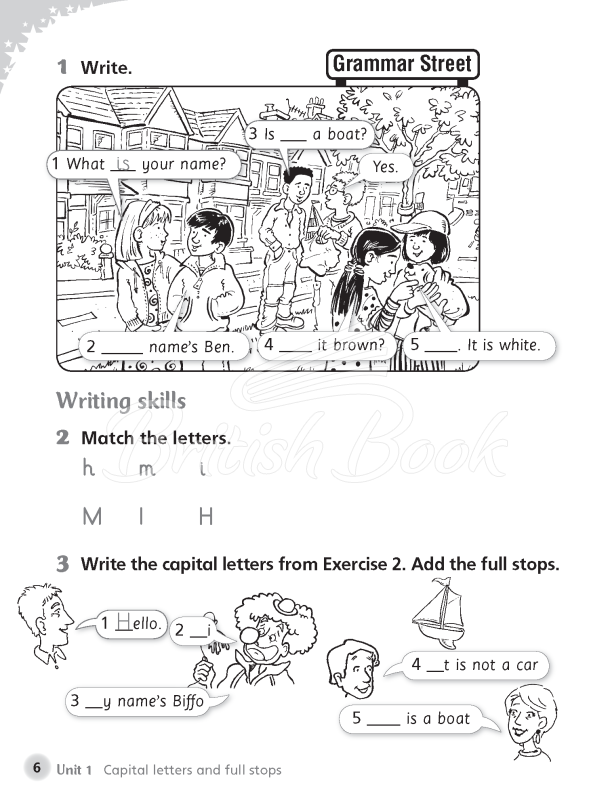 Книга English World 1 Grammar Practice Book зображення 3
