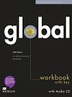 Global Pre-Intermediate Workbook with key and Audio CD