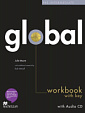 Global Pre-Intermediate Workbook with key and Audio CD