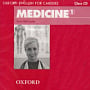 Oxford English for Careers: Medicine 1 Class CD