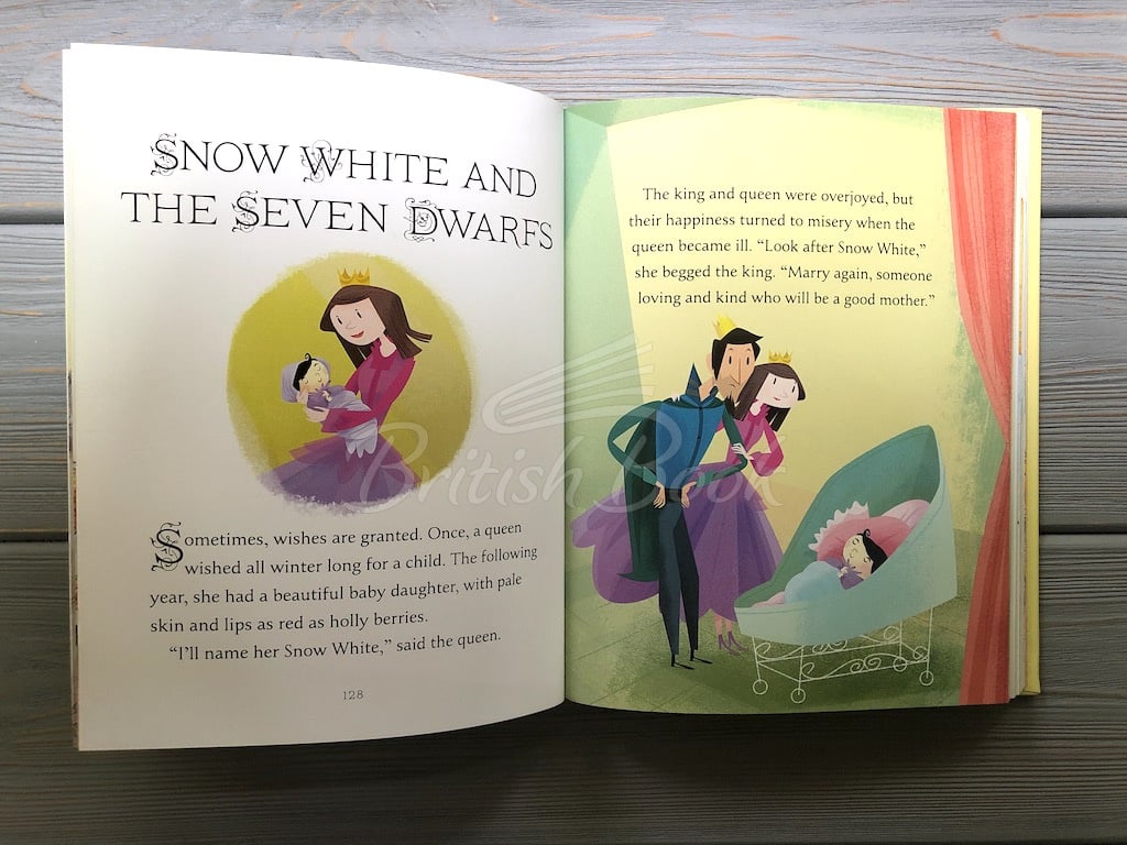 Книга 10 Ten-Minute Fairy Tales зображення 4