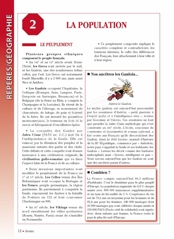 Книга Civilisation Progressive du Français 2e Édition Intermédiaire зображення 8
