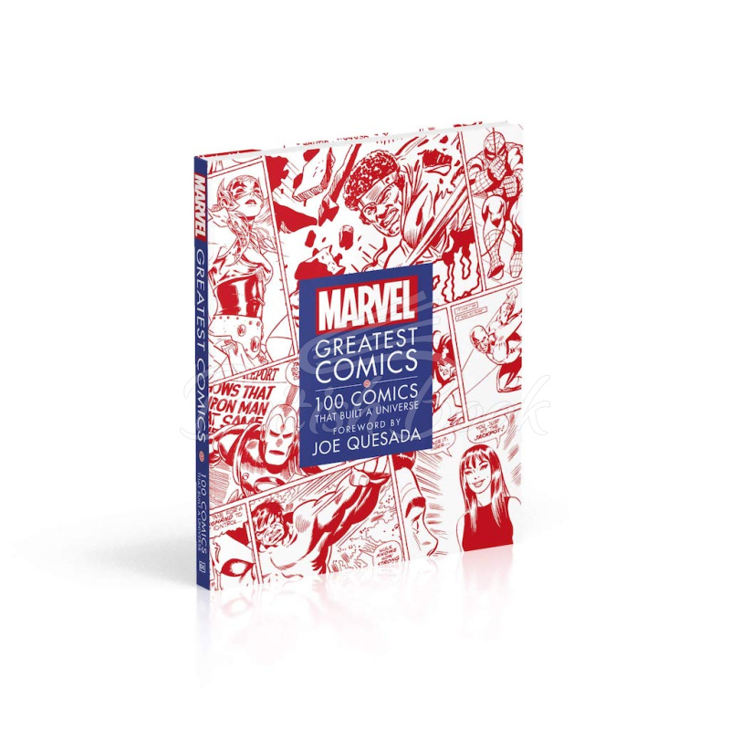 Книга Marvel Greatest Comics зображення 1