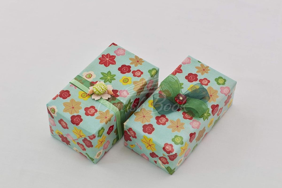 Пакувальний папір Japanese Washi Gift Wrapping Papers: 12 Sheets зображення 18