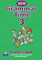 Grammar Time 3 Teacher's Book