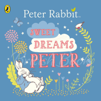 Книга Peter Rabbit: Sweet Dreams, Peter зображення