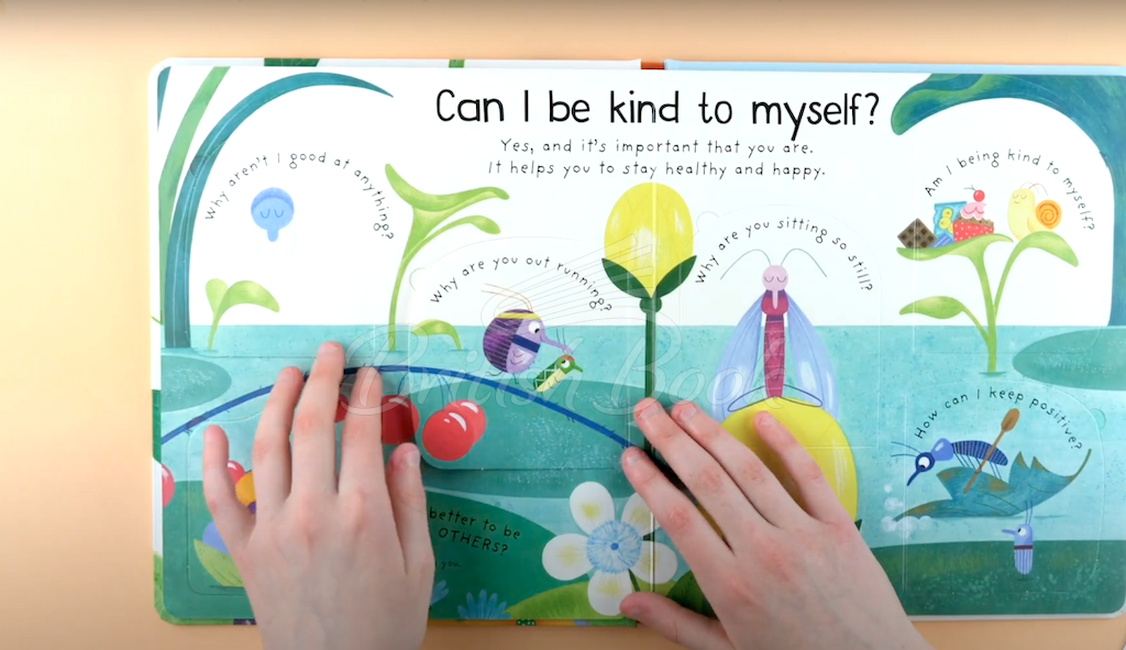 Книга Lift-the-Flap First Questions and Answers: How Can I Be Kind? зображення 3