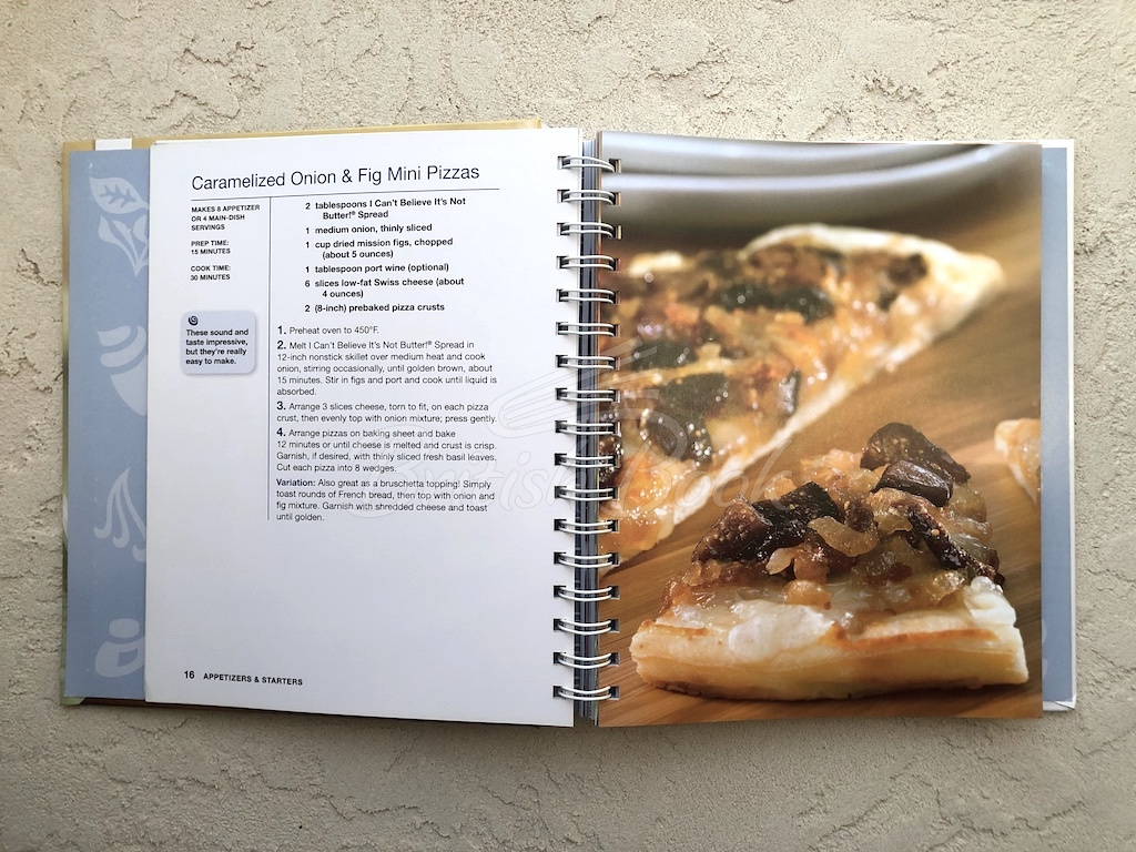 Книга Busy Family Recipes зображення 2