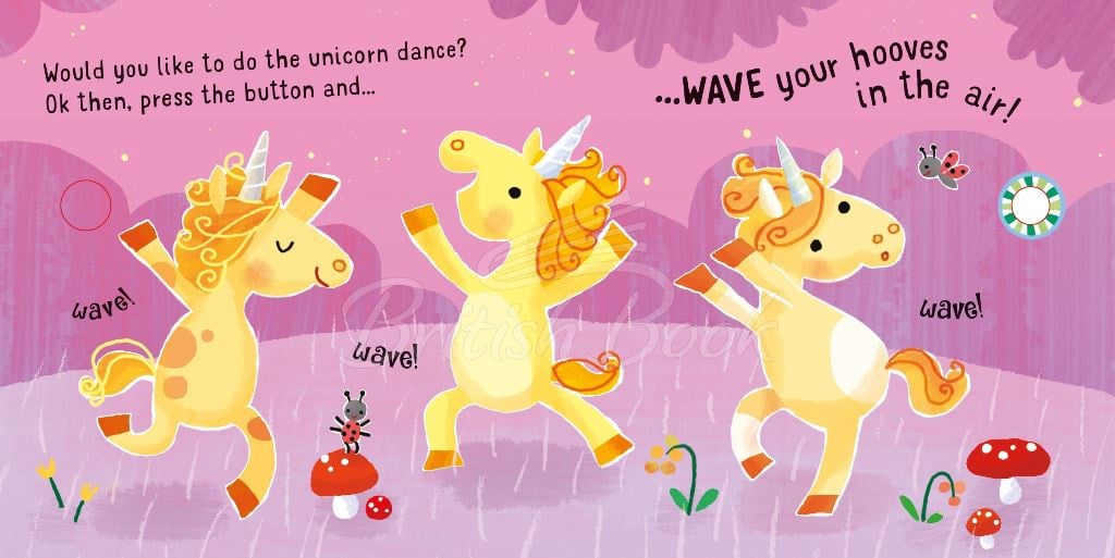 Книга Dance with the Unicorns зображення 6