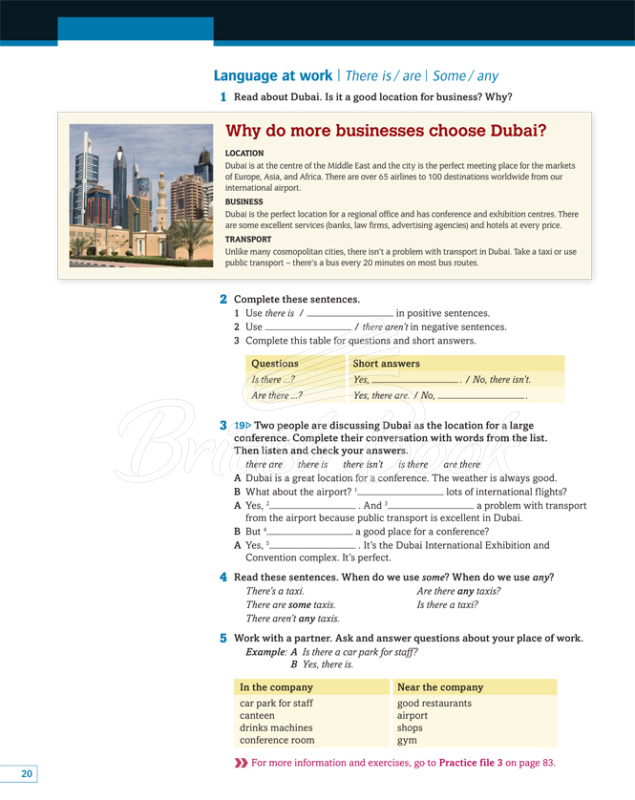 Підручник Business Result Elementary Student's Book with DVD-ROM and Interactive Workbook зображення 5