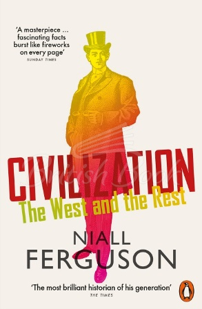 Книга Civilization: The West and the Rest зображення