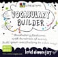 Vocabulary Builder Level Elementary