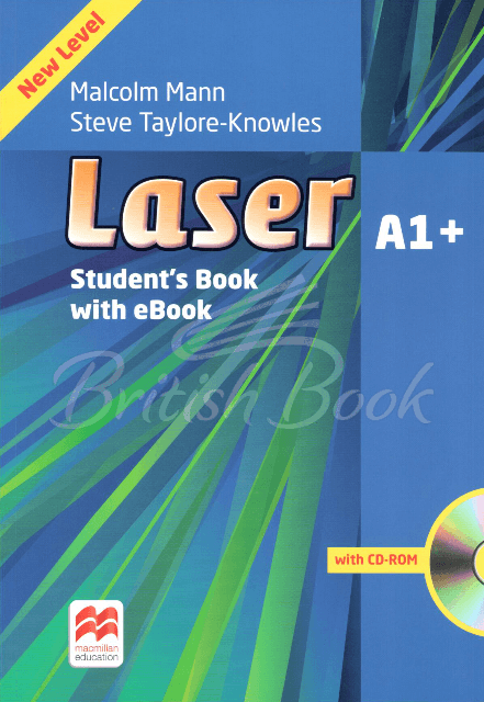 Підручник Laser 3rd Edition A1+ Student's Book with eBook Pack зображення