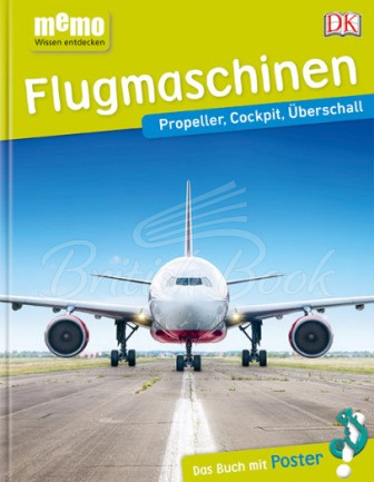 Книга memo Wissen entdecken: Flugmaschinen зображення