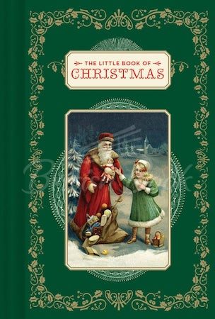 Книга The Little Book of Christmas зображення