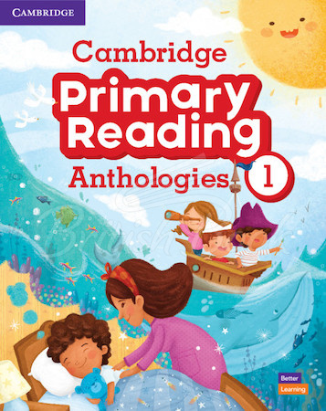 Підручник Cambridge Primary Reading Anthologies 1 Student's Book with Online Audio зображення