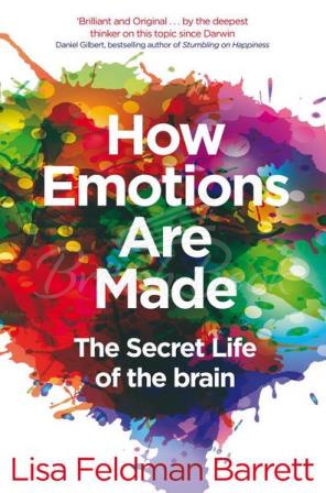 Книга How Emotions Are Made: The Secret Life of the Brain зображення