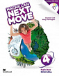 Macmillan Next Move 4 Pupil's Book with DVD-ROM