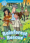 Oxford Read and Imagine Level 1 Rainforest Rescue Audio Pack