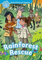 Oxford Read and Imagine Level 1 Rainforest Rescue Audio Pack