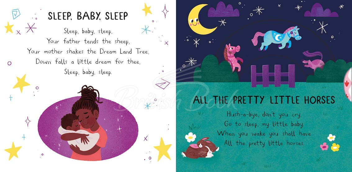 Книга Sing and Play: Bedtime Rhymes зображення 2