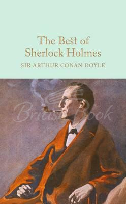 Книга The Best of Sherlock Holmes зображення