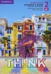 Think Second Edition 2 Student's Book with eBook