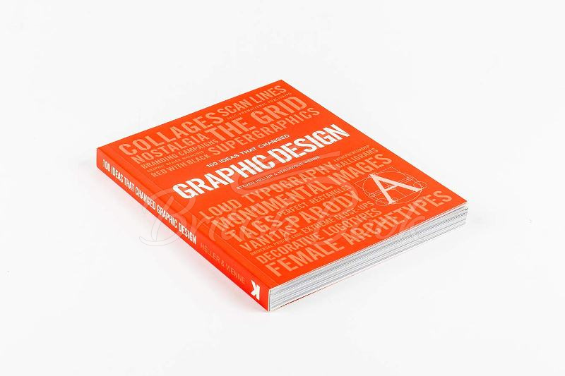 Книга 100 Ideas That Changed Graphic Design зображення 1