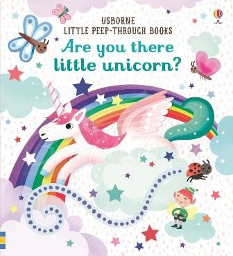 Книга Are You There Little Unicorn? зображення