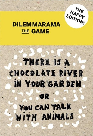 Настільна гра Dilemmarama the Game (The Happy Edition) зображення
