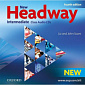 New Headway Fourth Edition Intermediate Class Audio CDs