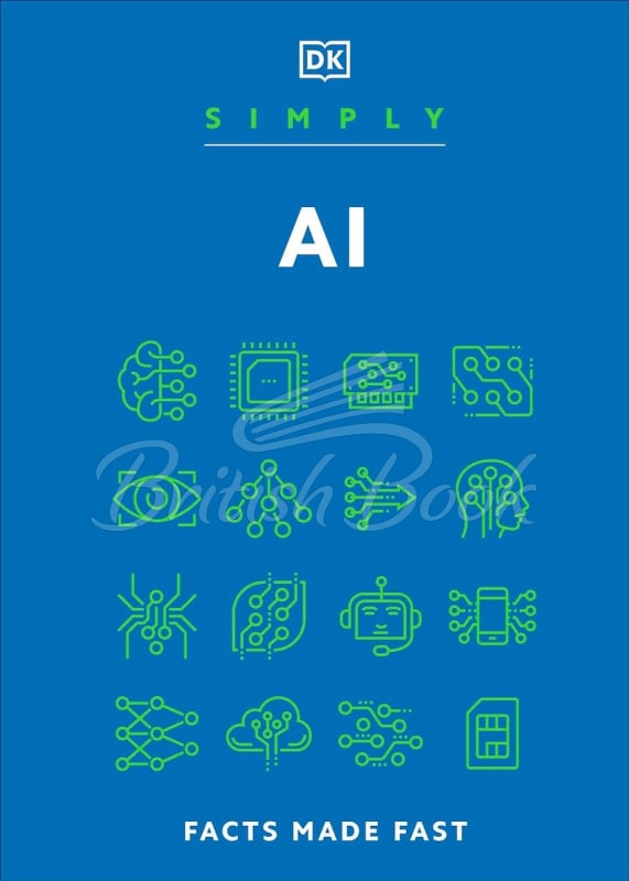 Книга Simply AI зображення