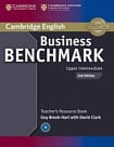 Business Benchmark 2nd Edition Upper-Intermediate BULATS and Business Vantage Teacher's Resource Book