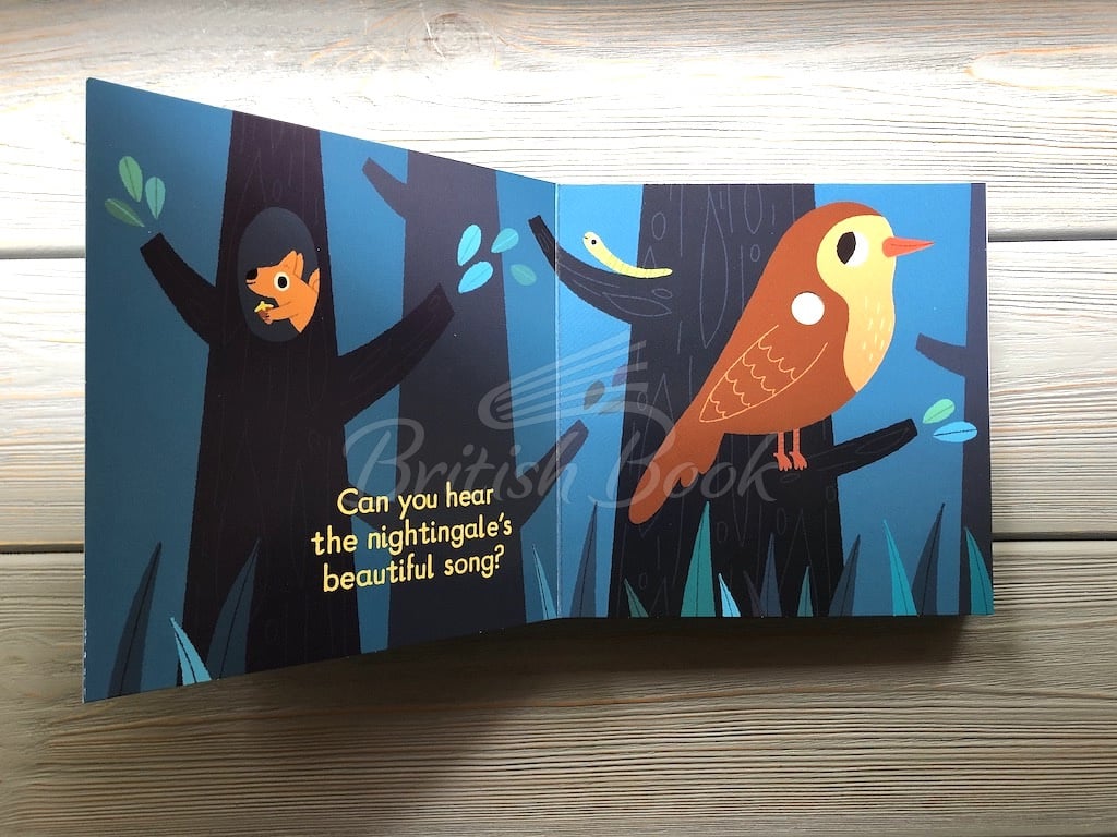 Книга Listen to the Birds зображення 5