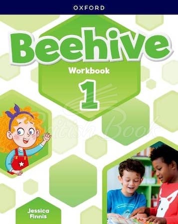 Робочий зошит Beehive 1 Workbook зображення