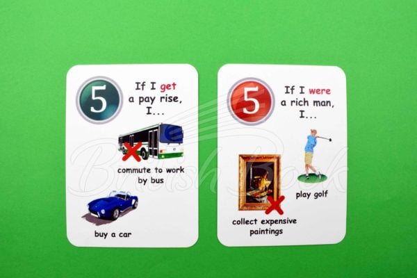Картки Fun Card English: Conditionals зображення 3