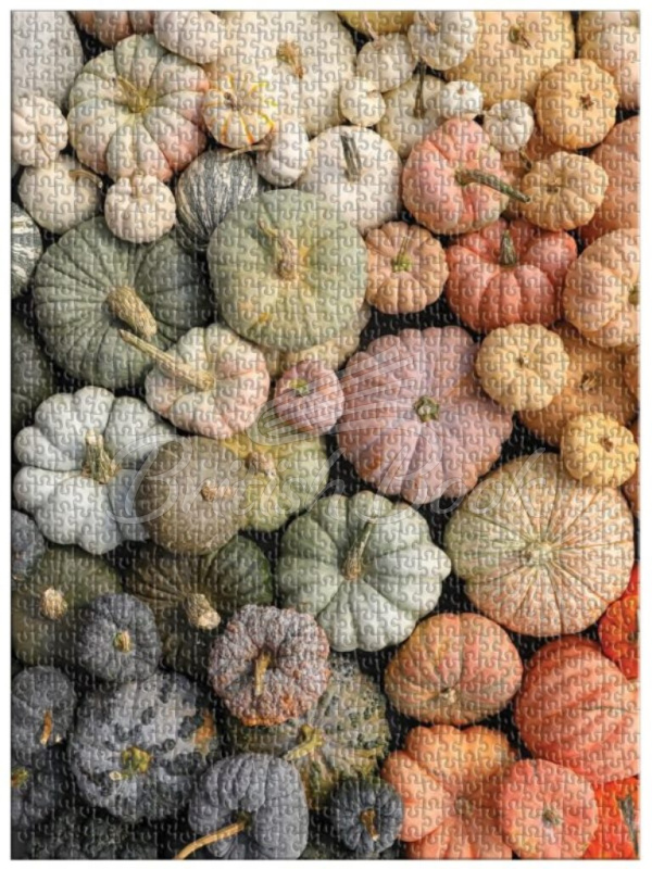 Пазл Heirloom Pumpkins 1000 Piece Puzzle зображення 2