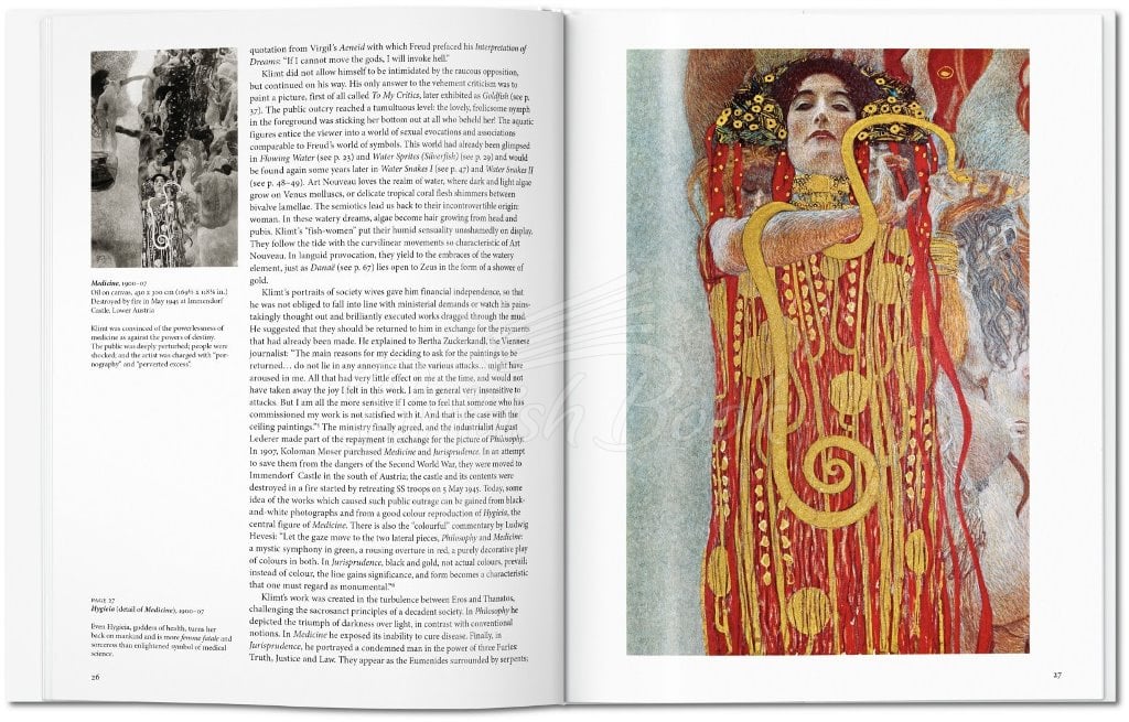 Книга Klimt изображение 3