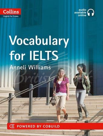 Підручник Vocabulary for IELTS зображення