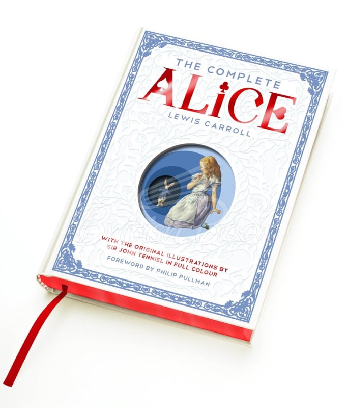 Книга The Complete Alice зображення 1