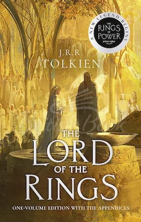 Книга The Lord of the Rings (TV tie-in Edition) зображення