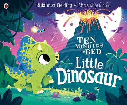 Книга Ten Minutes to Bed: Little Dinosaur зображення