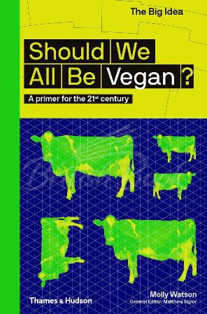 Книга Should We All Be Vegan? зображення