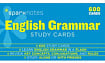 English Grammar Study Cards