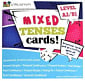 Mixed Tenses Cards Level A2/B1