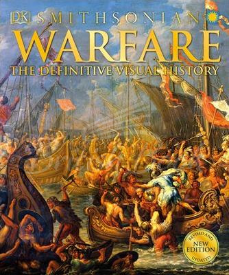 Книга War: The Definitive Visual Guide зображення