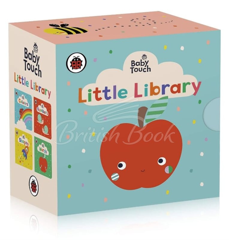 Набір книжок Baby Touch: Little Library зображення 1