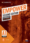 Cambridge Empower Second Edition A1 Starter Workbook with Answers and Downloadable Audio
