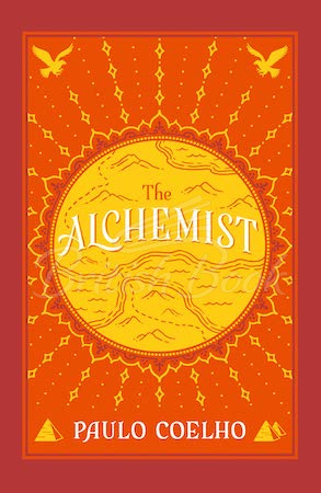 Книга The Alchemist зображення