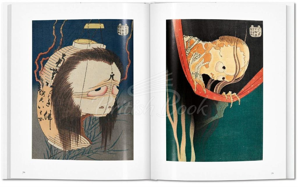 Книга Hokusai зображення 4